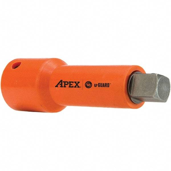 Apex - 3/8" Drive Impact Socket Extension - 3" OAL - Strong Tooling