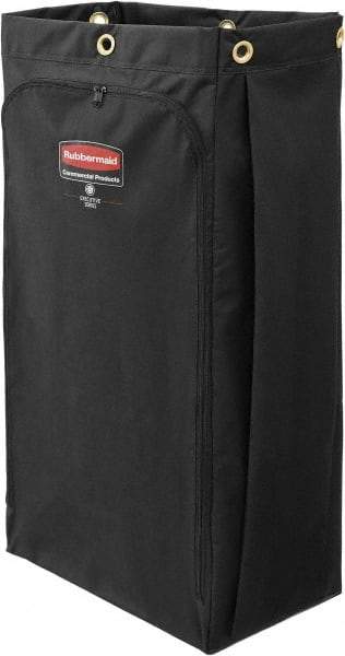 Rubbermaid - 30 Gal Canvas Janitor Cart Bag - 10-1/2" Width - Strong Tooling