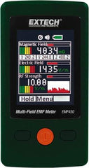 Extech - EMF Meters Meter Type: EMF/ELF Display Type: LCD - Strong Tooling