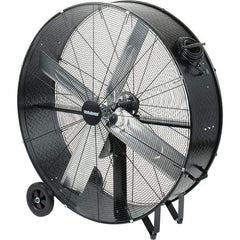 PRO-SOURCE - Blower Fans & Coolers Type: Drum Fan Blade Size (Inch): 48 - Strong Tooling