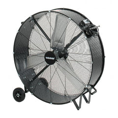 PRO-SOURCE - Blower Fans & Coolers Type: Drum Fan Blade Size (Inch): 36 - Strong Tooling