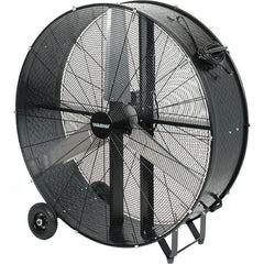 PRO-SOURCE - Blower Fans & Coolers Type: Drum Fan Blade Size (Inch): 48 - Strong Tooling