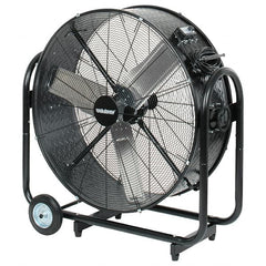 PRO-SOURCE - Blower Fans & Coolers Type: Drum Fan Blade Size (Inch): 36 - Strong Tooling