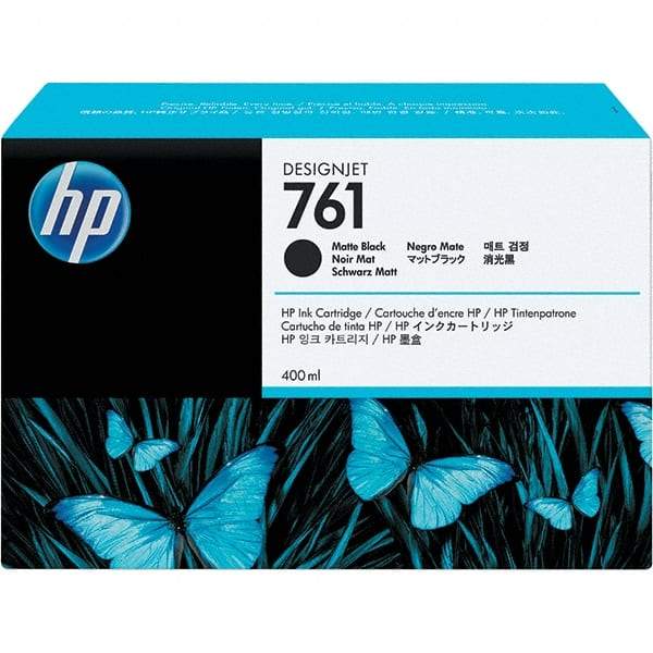 Hewlett-Packard - Matte Black Ink Cartridge - Use with HP Designjet T7100 - Strong Tooling