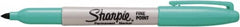 Dymo - Jetset Jade Permanent Marker - Fine Tip - Strong Tooling