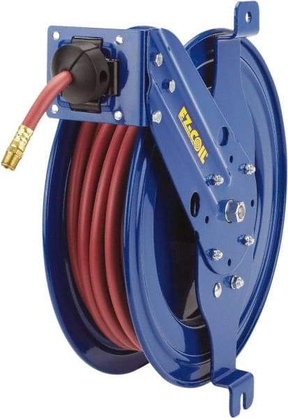 CoxReels - 25' Spring Retractable Hose Reel - 300 psi, Hose Not Included - Strong Tooling