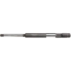 Emuge - Tap Extensions Maximum Tap Size (Inch): 5/8 Overall Length (Decimal Inch): 12.9900 - Strong Tooling