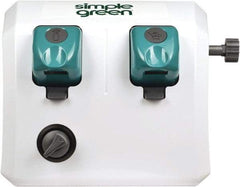 Simple Green - 3.5 GPM Proportioner - Accomodates 5 Products, Use with Simple Green - Strong Tooling