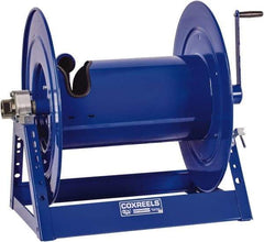 CoxReels - 50' Manual Hose Reel - 1,500 psi, Hose Not Included - Strong Tooling