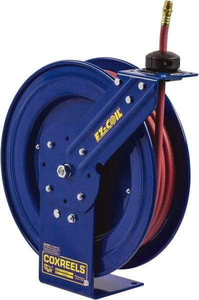 CoxReels - 30' Spring Retractable Hose Reel - 300 psi, Hose Included - Strong Tooling