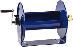 CoxReels - 400' Manual Hose Reel - 4,000 psi, Hose Not Included - Strong Tooling