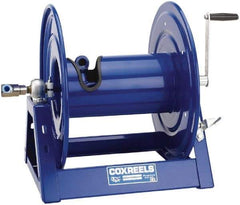 CoxReels - 200' Manual Hose Reel - 5,000 psi, Hose Not Included - Strong Tooling