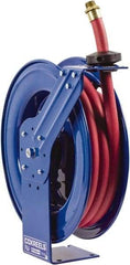 CoxReels - 25' Spring Retractable Hose Reel - 300 psi, Hose Included - Strong Tooling