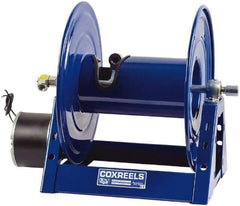 CoxReels - 200' Motor Driven Hose Reel - 6,000 psi, Hose Not Included - Strong Tooling