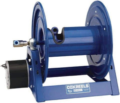 CoxReels - 100' Motor Driven Hose Reel - 5,000 psi, Hose Not Included - Strong Tooling