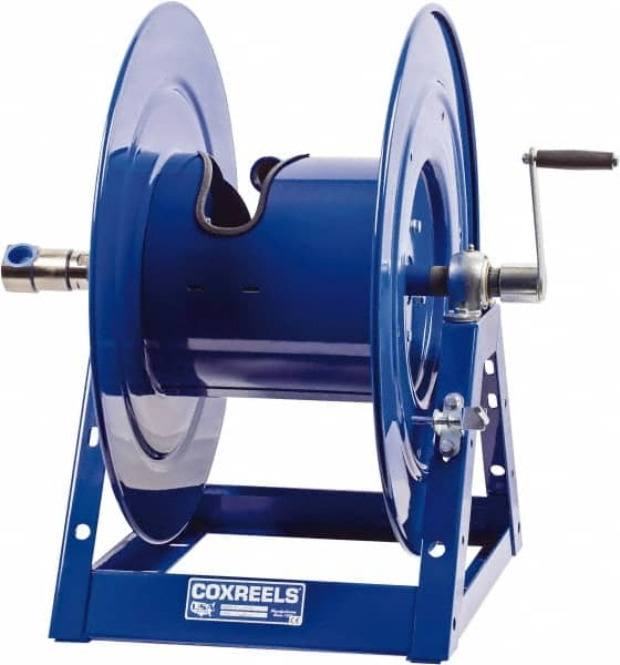 CoxReels - 135' Manual Hose Reel - 3,000 psi, Hose Not Included - Strong Tooling