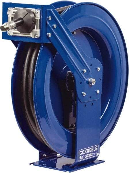 CoxReels - 50' Spring Retractable Hose Reel - 300 psi, Hose Included - Strong Tooling