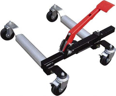 Sunex Tools - 1,500 Lb Capacity, Single Unit Dolly with Handle - 3" Wheels - Strong Tooling