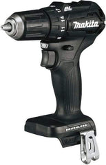 Makita - 18 Volt 1/2" Chuck Pistol Grip Handle Cordless Drill - 0-500 & 0-1700 RPM, Lithium-Ion Batteries Not Included - Strong Tooling