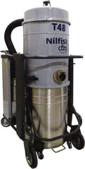 Nilfisk - 26 Gal, Painted Steel Tank, Wet/Dry, Vacuum - 6.43 hp, 10.4 Amps - Strong Tooling