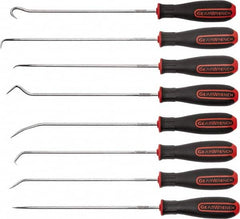 GearWrench - 8 Piece Hook & Pick Set - Dual Composite - Strong Tooling