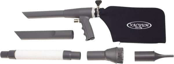 Sunex Tools - Vacuum Air Gun Kit - Strong Tooling