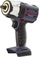 Ingersoll-Rand - 1/2" Drive 20 Volt Pistol Grip Cordless Impact Wrench & Ratchet - 2,100 RPM, 0 to 3,100 BPM, 360 Ft/Lb Torque, Lithium-Ion Batteries Not Included - Strong Tooling