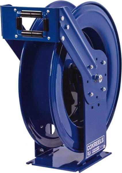 CoxReels - 35' Spring Retractable Hose Reel - 300 psi, Hose Not Included - Strong Tooling