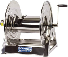 CoxReels - 100' Motor Driven Hose Reel - 3,000 psi, Hose Not Included - Strong Tooling