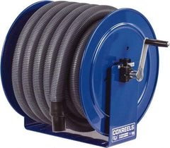 CoxReels - 50' Manual Hose Reel - Hose Not Included - Strong Tooling