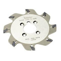 SGSF125-2.4-32K SLOT MILLING CUTTER - Strong Tooling