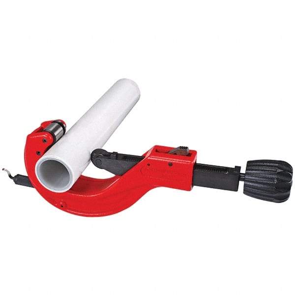 Rothenberger - Pipe & Tube Cutters Type: Tube Cutter Maximum Pipe Capacity (Inch): 2-5/8 - Strong Tooling