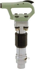 Sullair - 2,280 BPM, 3-3/4 Inch Stroke Length, Pneumatic Chipping Hammer - 33 CFM Air Consumption, 3/8 NPTF Inlet - Strong Tooling