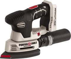 Porter-Cable - Abrasive Finishing Tools Tool Type: Finishing Sander Speed (RPM): 12000 - Strong Tooling