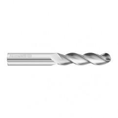 25mm x 63mm x 150mm 3 Flute Ball Nose AlumaMill G3 End Mill- Series 3833XL - Strong Tooling