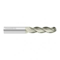 14mm x 57mm x 125mm 3 Flute Ball Nose AlumaMill G3 End Mill- Series 3833XL - Strong Tooling