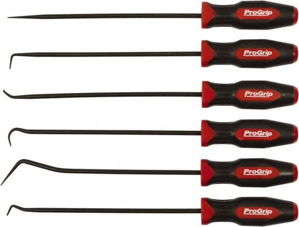 Mayhew - 6 Piece Hook & Pick Set - Dual Composite - Strong Tooling