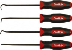 Mayhew - 4 Piece Hook & Pick Set - Dual Composite - Strong Tooling