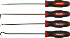 Mayhew - 4 Piece Hook & Pick Set - Dual Composite - Strong Tooling