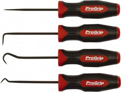 Mayhew - 4 Piece Hook & Pick Set - Dual Composite - Strong Tooling