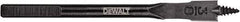 DeWALT - 3/8" Pin Diam, 4-1/4" Long Carbide-Tipped Hole Cutter Pilot Drill - 1-3/8 to 6-1/4" Tool Diam Compatibility, Compatible with Hole Saws - Strong Tooling