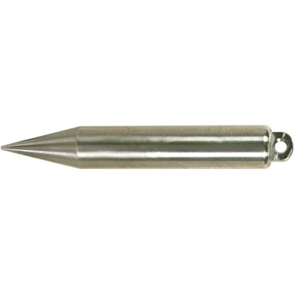 Lufkin - Plumb Bobs Weight (oz.): 20.00 Material: Stainless Steel - Strong Tooling