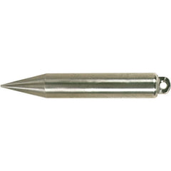 Lufkin - Plumb Bobs Weight (oz.): 20.00 Material: Stainless Steel - Strong Tooling