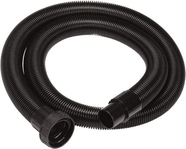 DeWALT - 8' Hose Length, 2" Vacuum Hose - Use With DWV010 - Strong Tooling