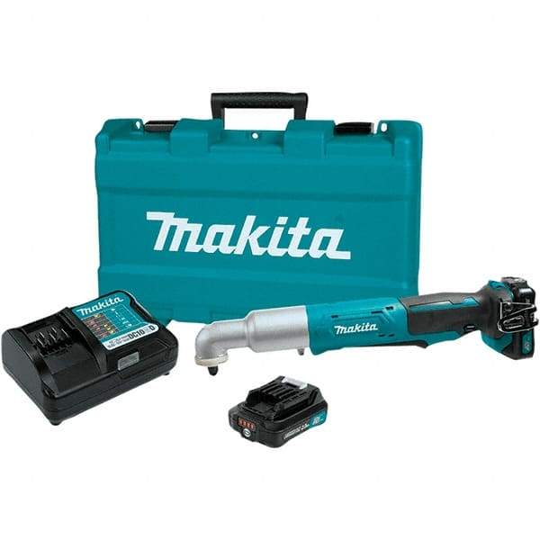 Makita - Cordless Impact Wrenches & Ratchets Voltage: 12.0 Drive Size (Inch): 3/8 - Strong Tooling