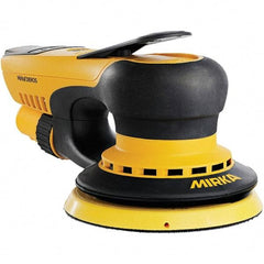 Mirka - 5" Pad, 4,000 to 10,000 OPM, Electric Orbital Sander - Round, Random Orbital Sander, 4.5 Amps - Strong Tooling