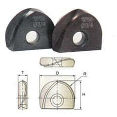 12MM I-XMILL BN INS/HARDENED - Strong Tooling