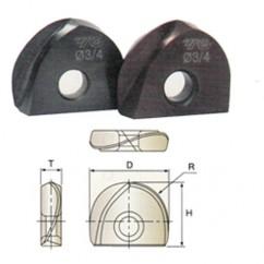 3/8 I-XMILL BALL INSERT - Strong Tooling