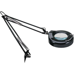 ALERA - Task Lights Fixture Type: Magnifying Color: Black - Strong Tooling