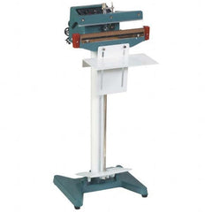 Value Collection - Polybag & Impulse Sealers Type: Foot Operated Thermal Impulse Sealer Maximum Seal Size: 24 (Inch) - Strong Tooling